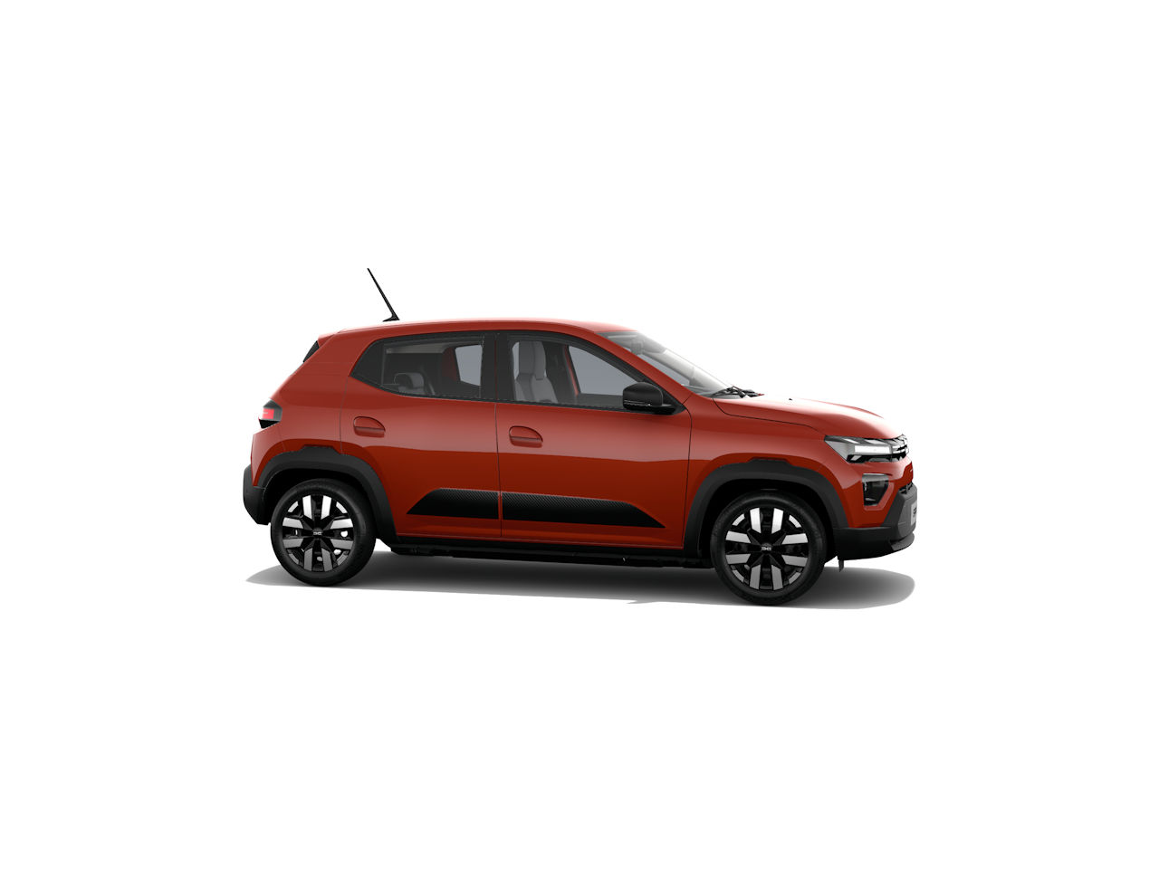 Dacia Spring MY26