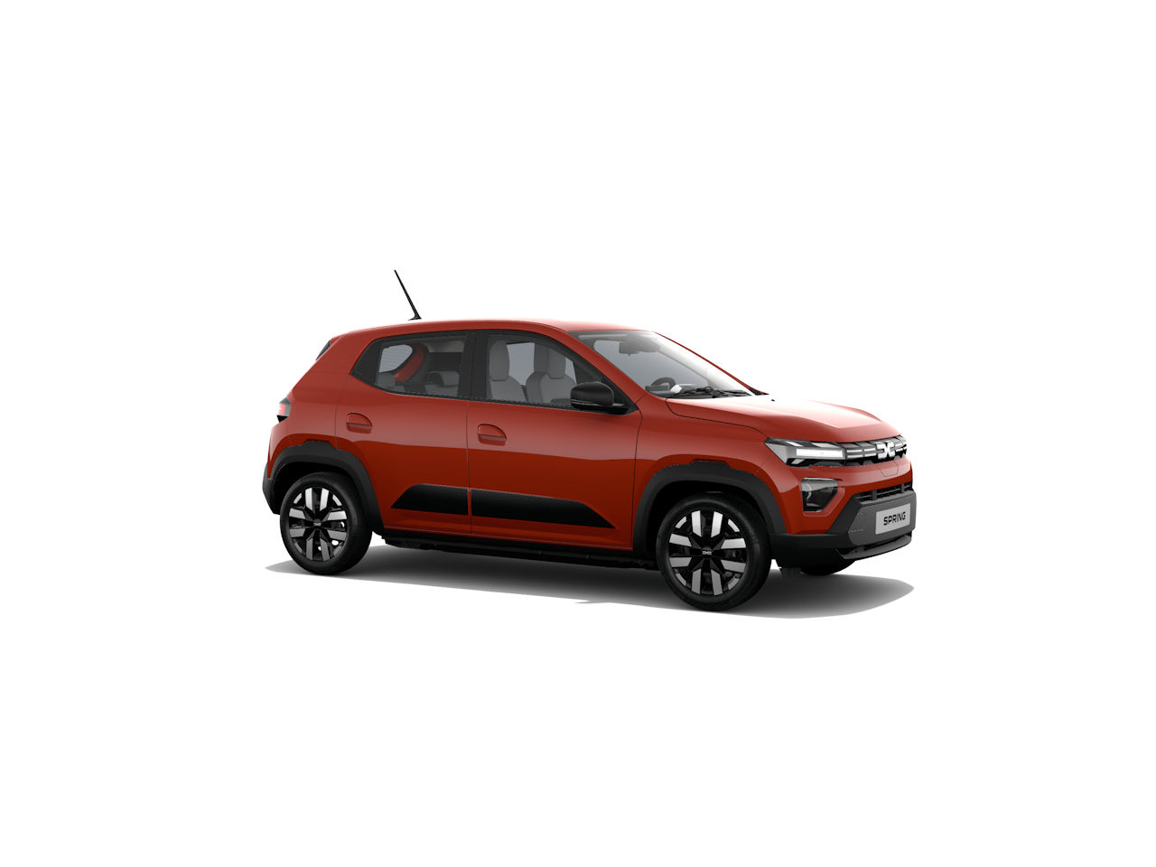 Dacia Spring MY26