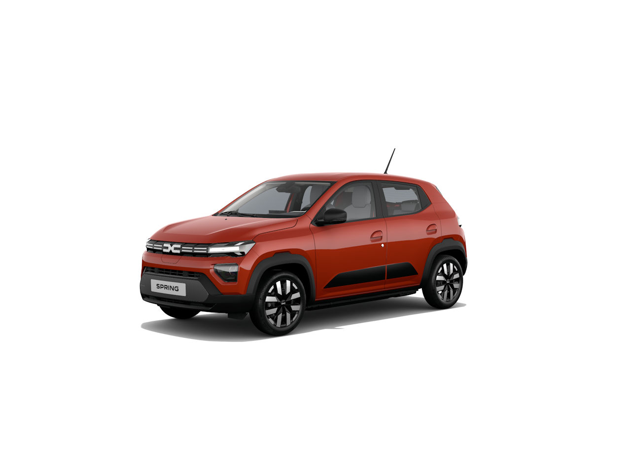 Dacia Spring MY26