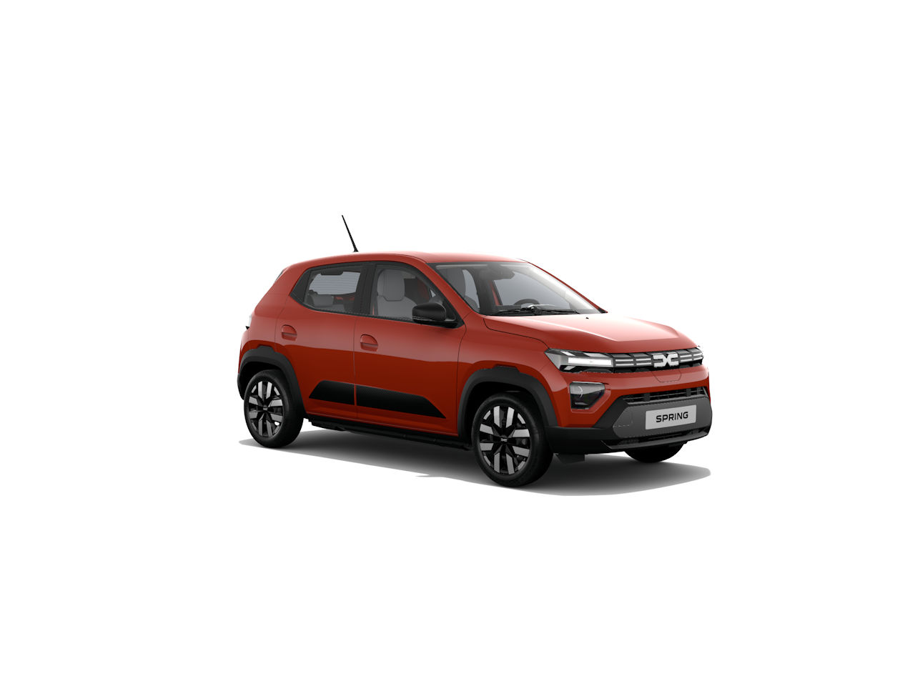 Dacia Spring MY26