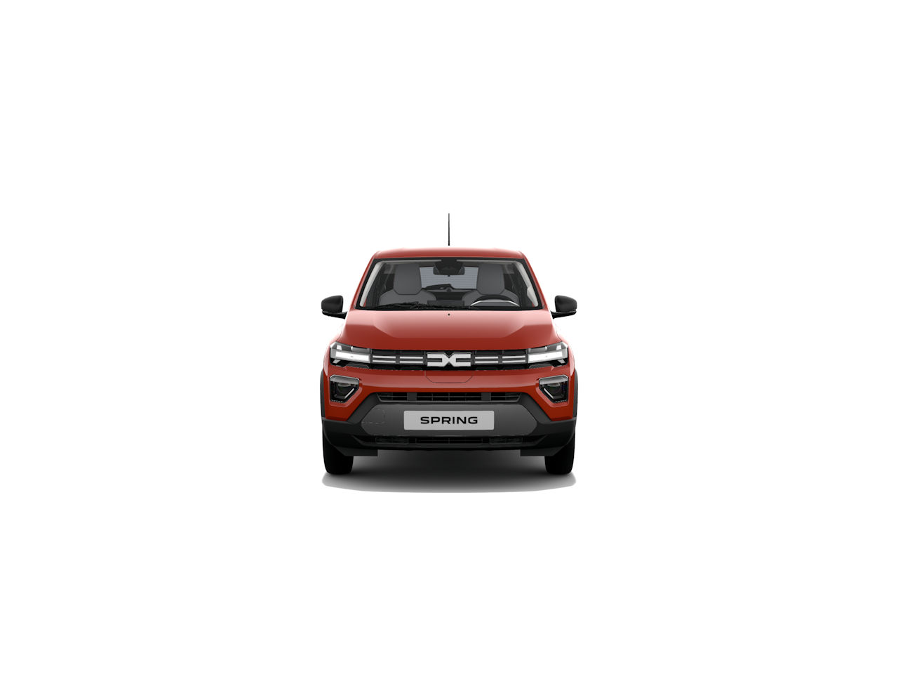 Dacia Spring MY26