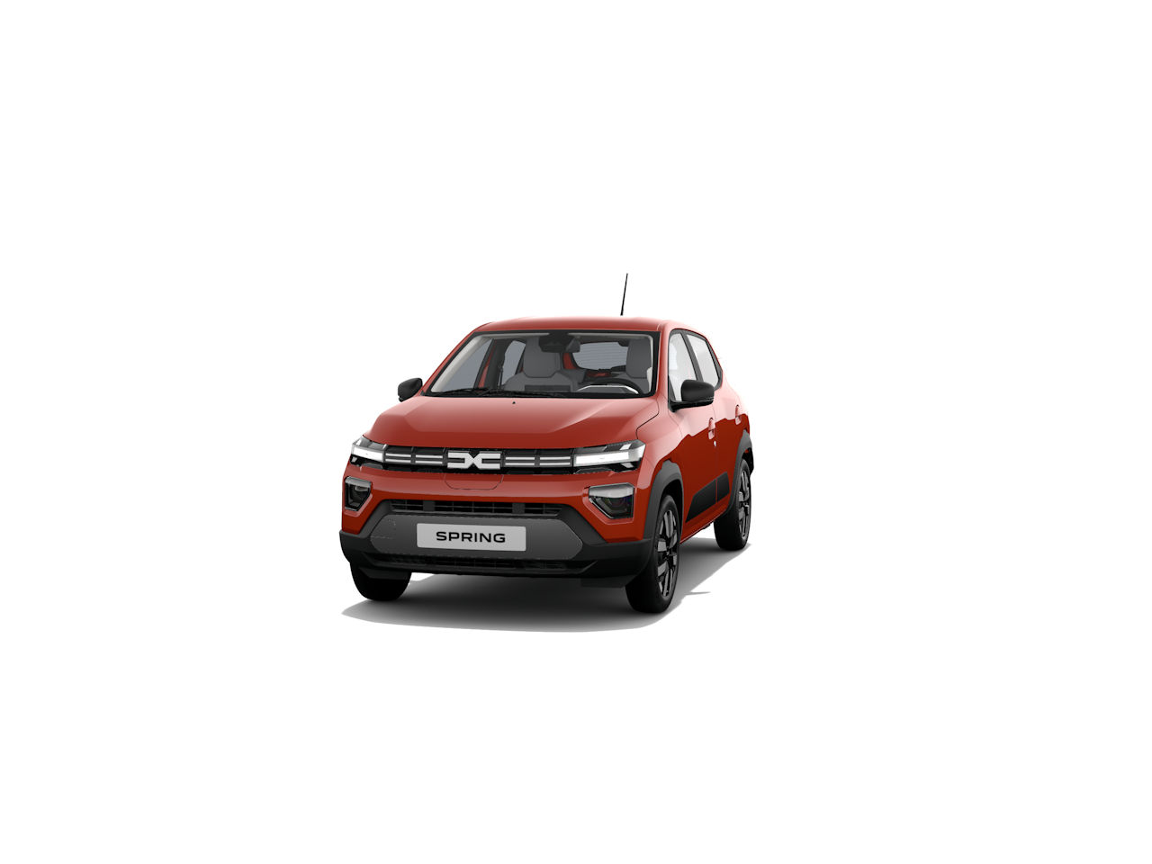 Dacia Spring MY26