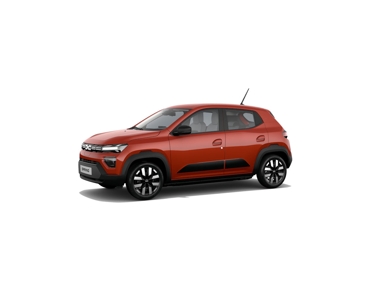 Dacia Spring MY26