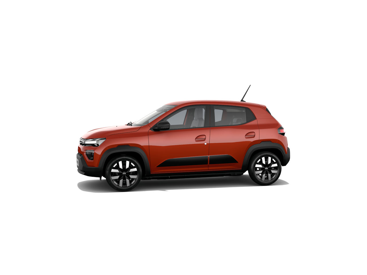 Dacia Spring MY26