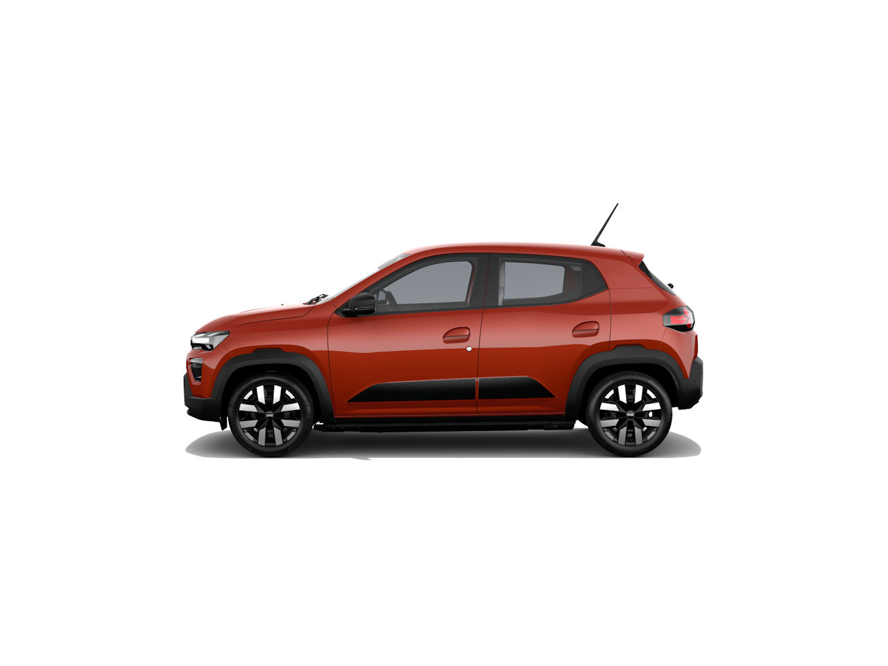 Dacia Spring MY26