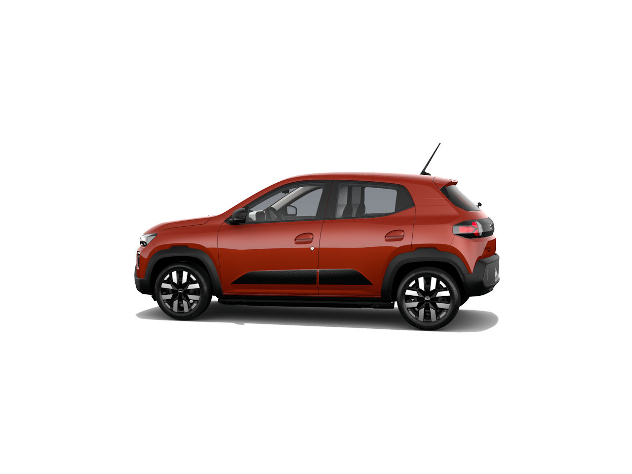 Dacia Spring MY26