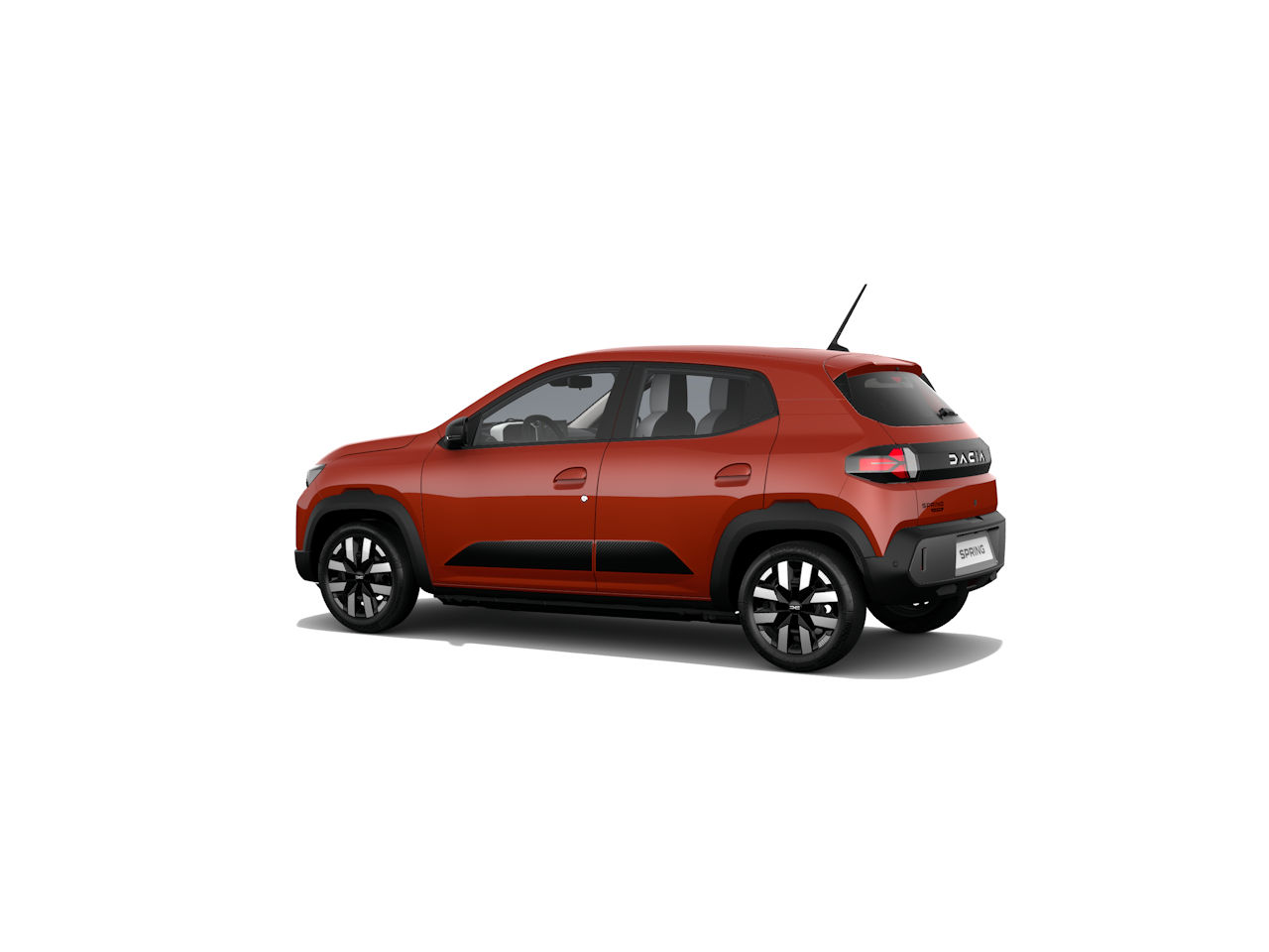 Dacia Spring MY26