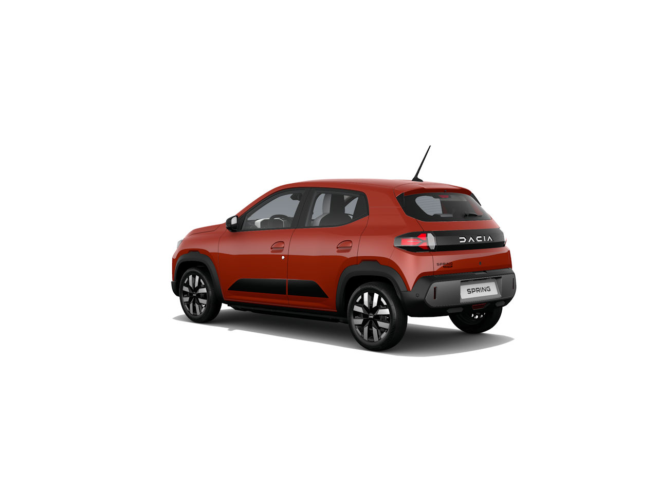 Dacia Spring MY26