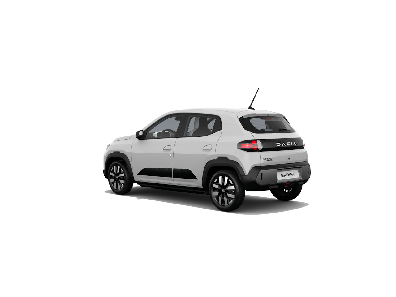 Dacia Spring MY26