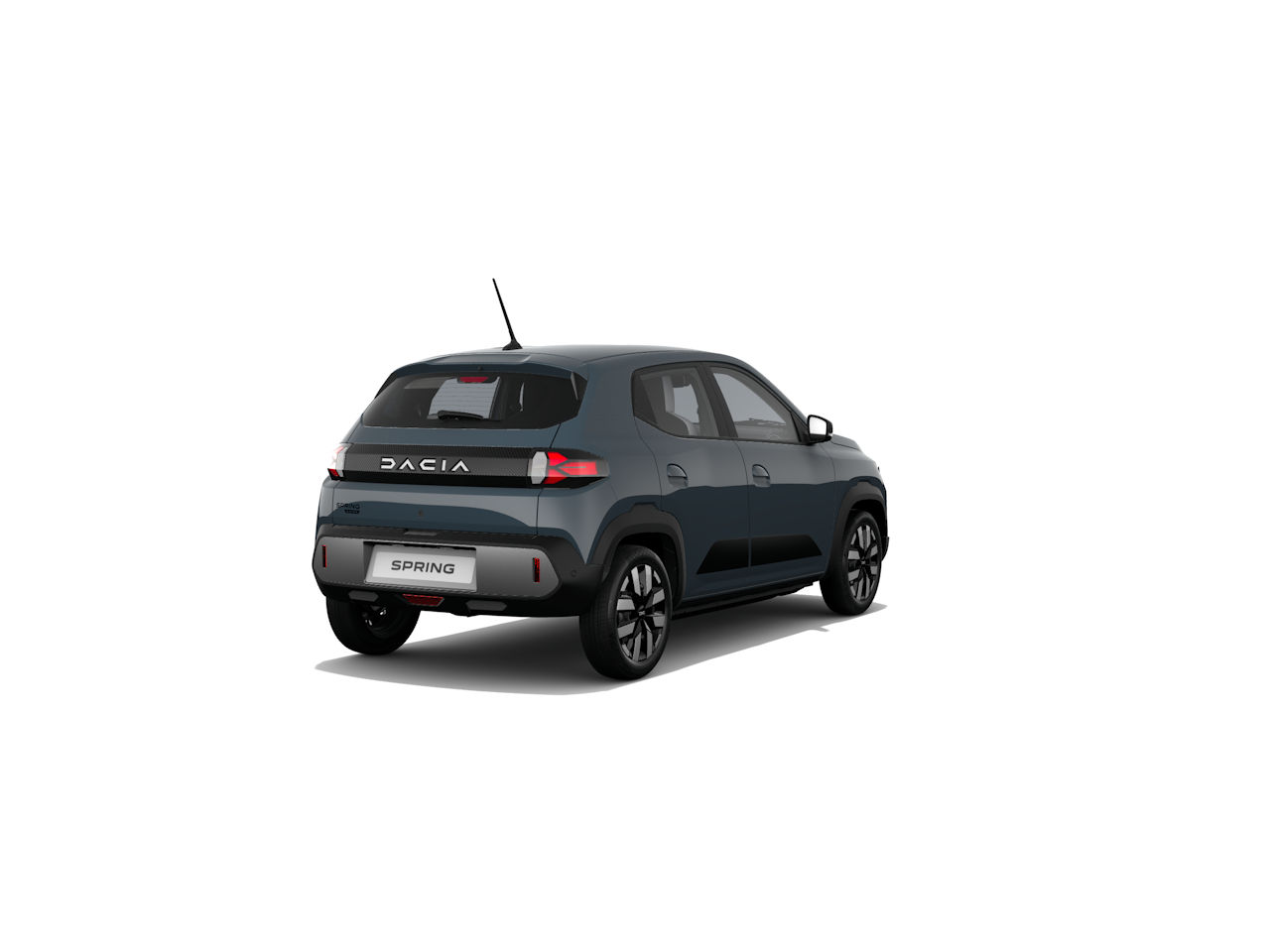 Dacia Spring MY26