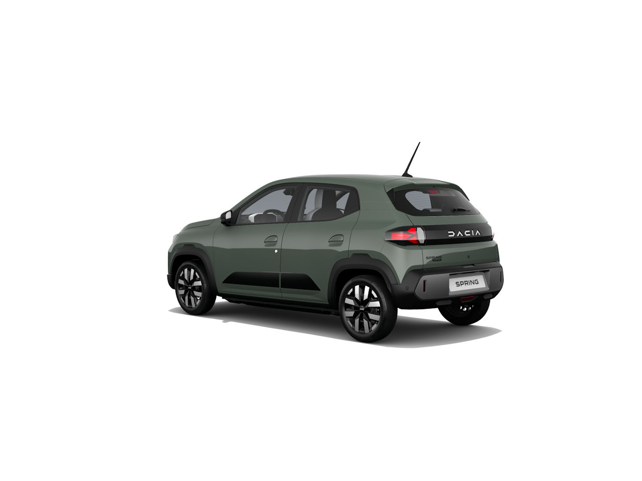 Dacia Spring MY26