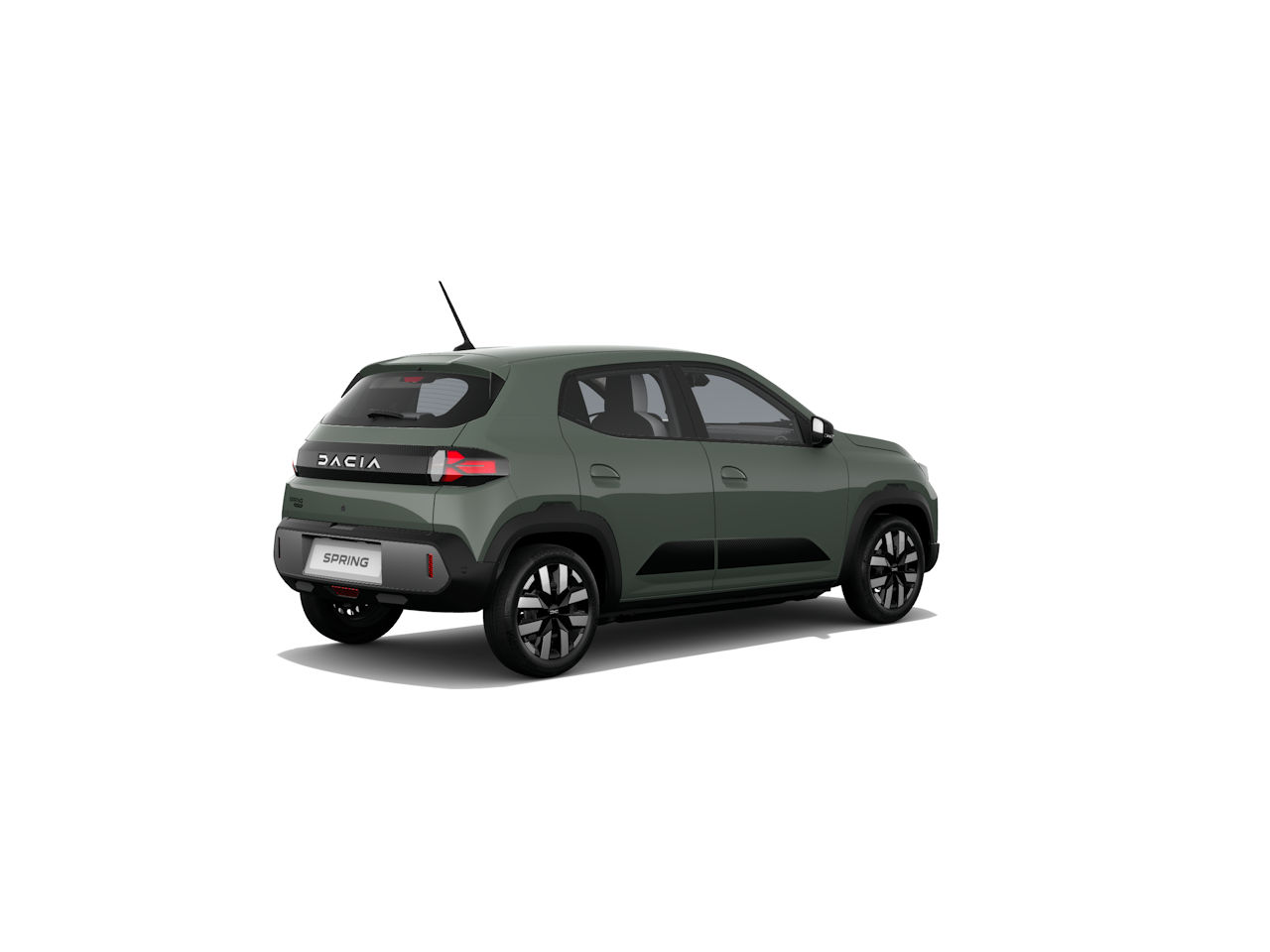 Dacia Spring MY26
