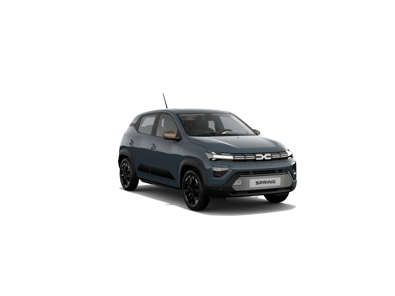 Dacia Spring MY26