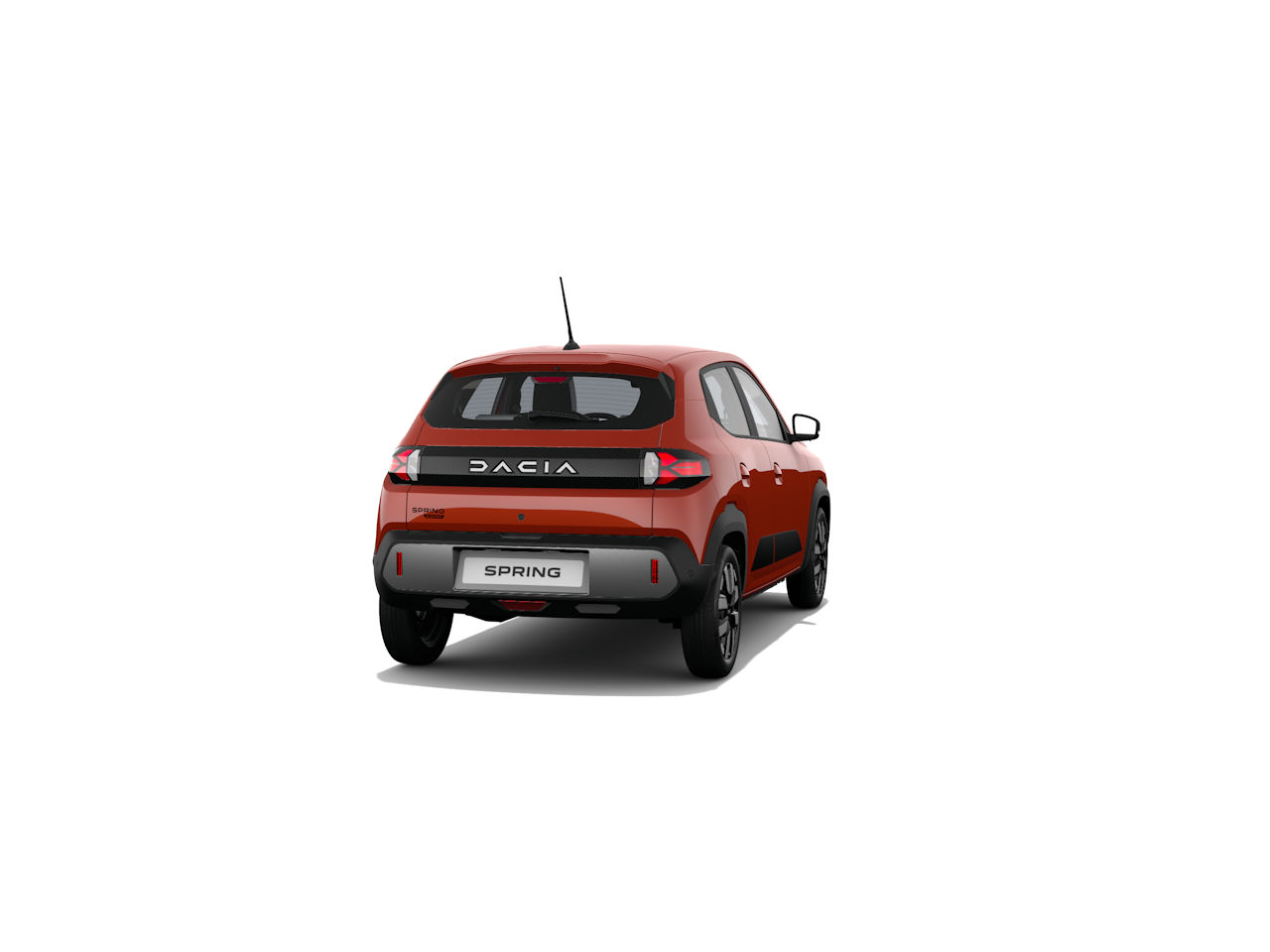 Dacia Spring MY26