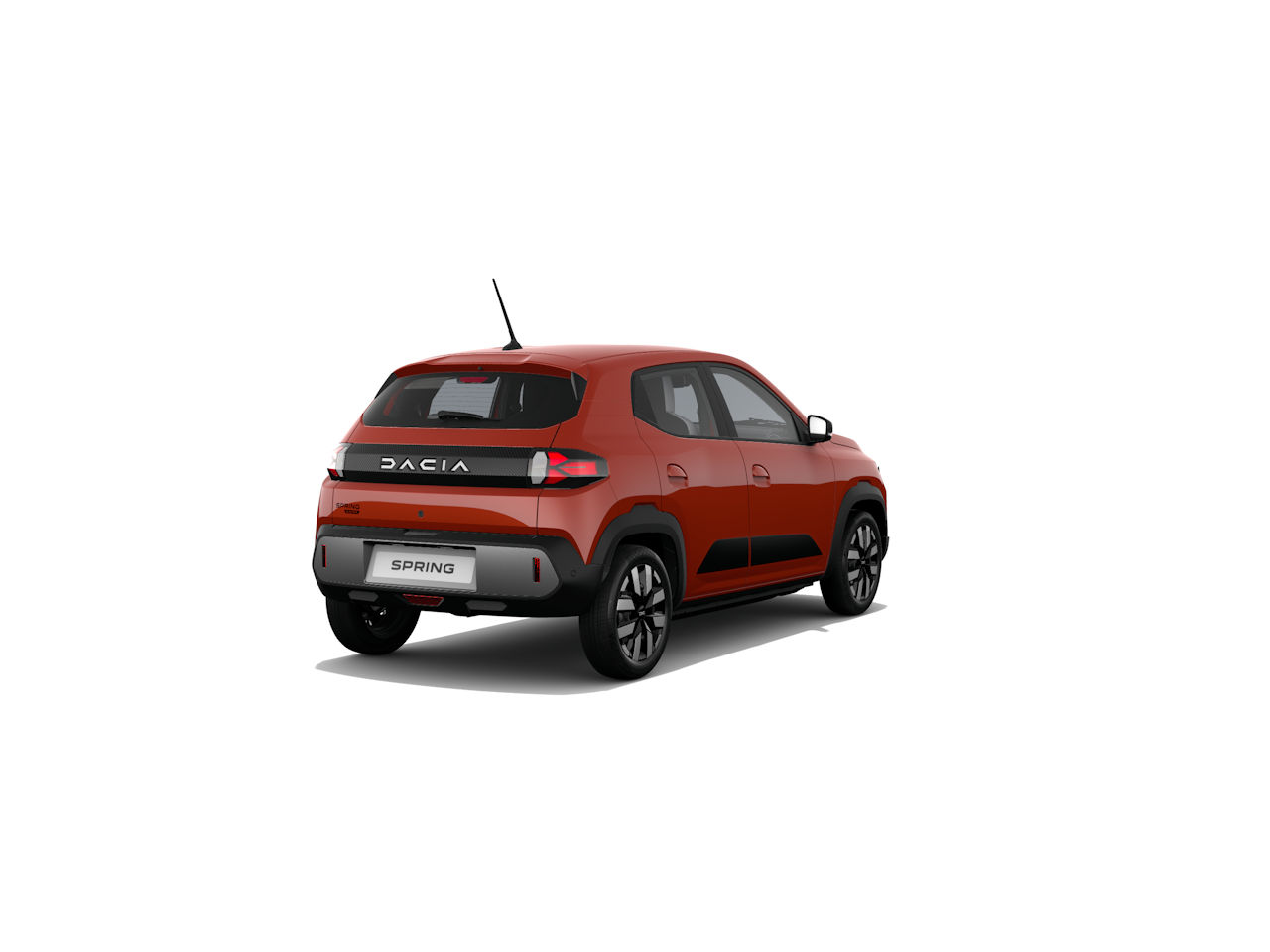 Dacia Spring MY26