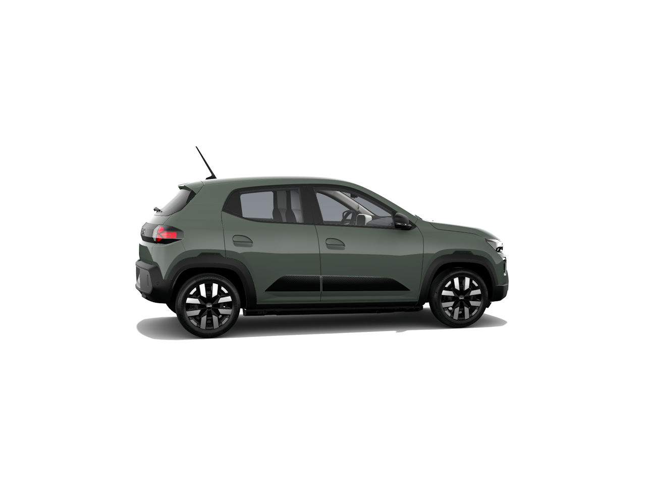 Dacia Spring MY26
