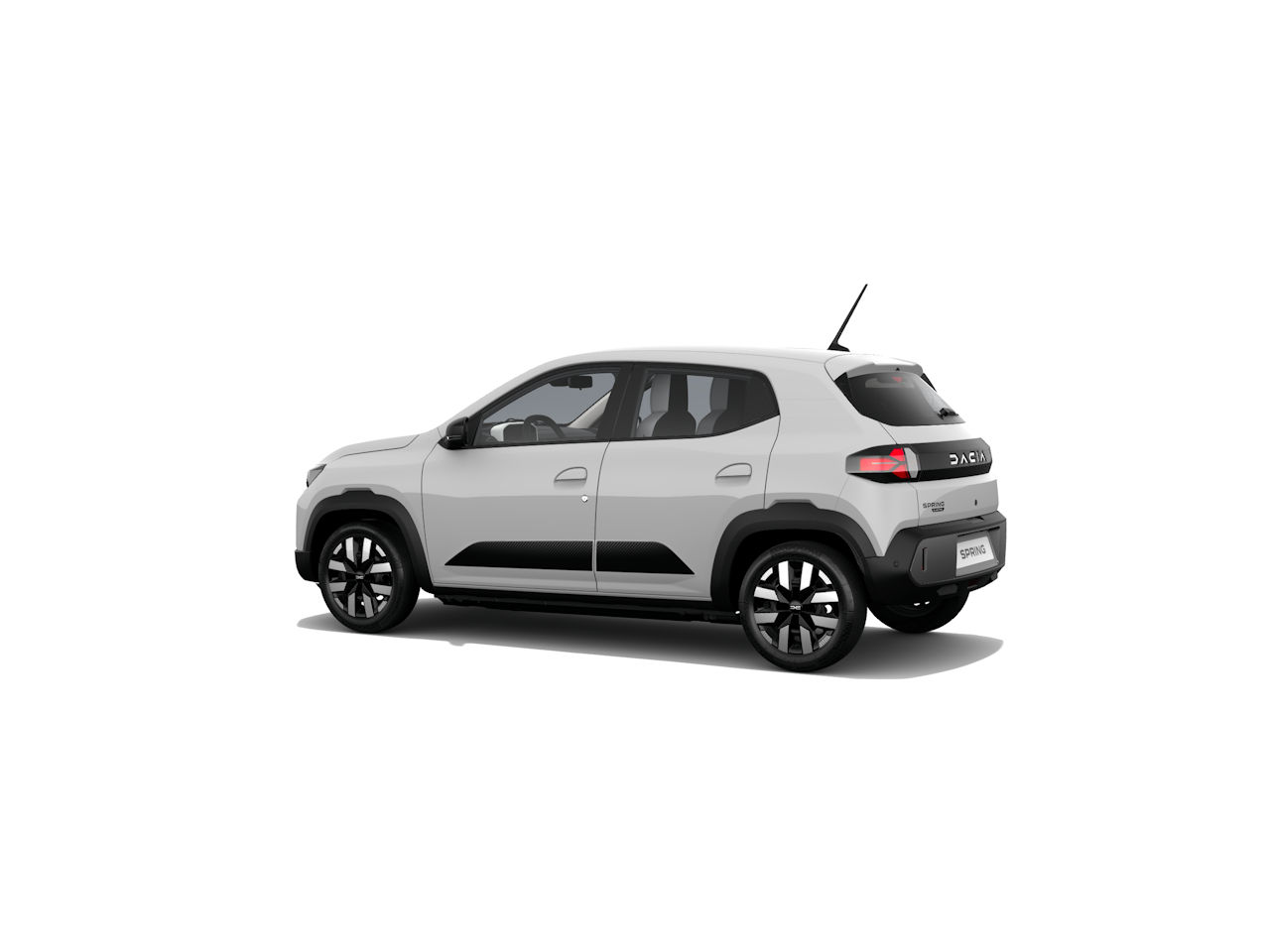 Dacia Spring MY26