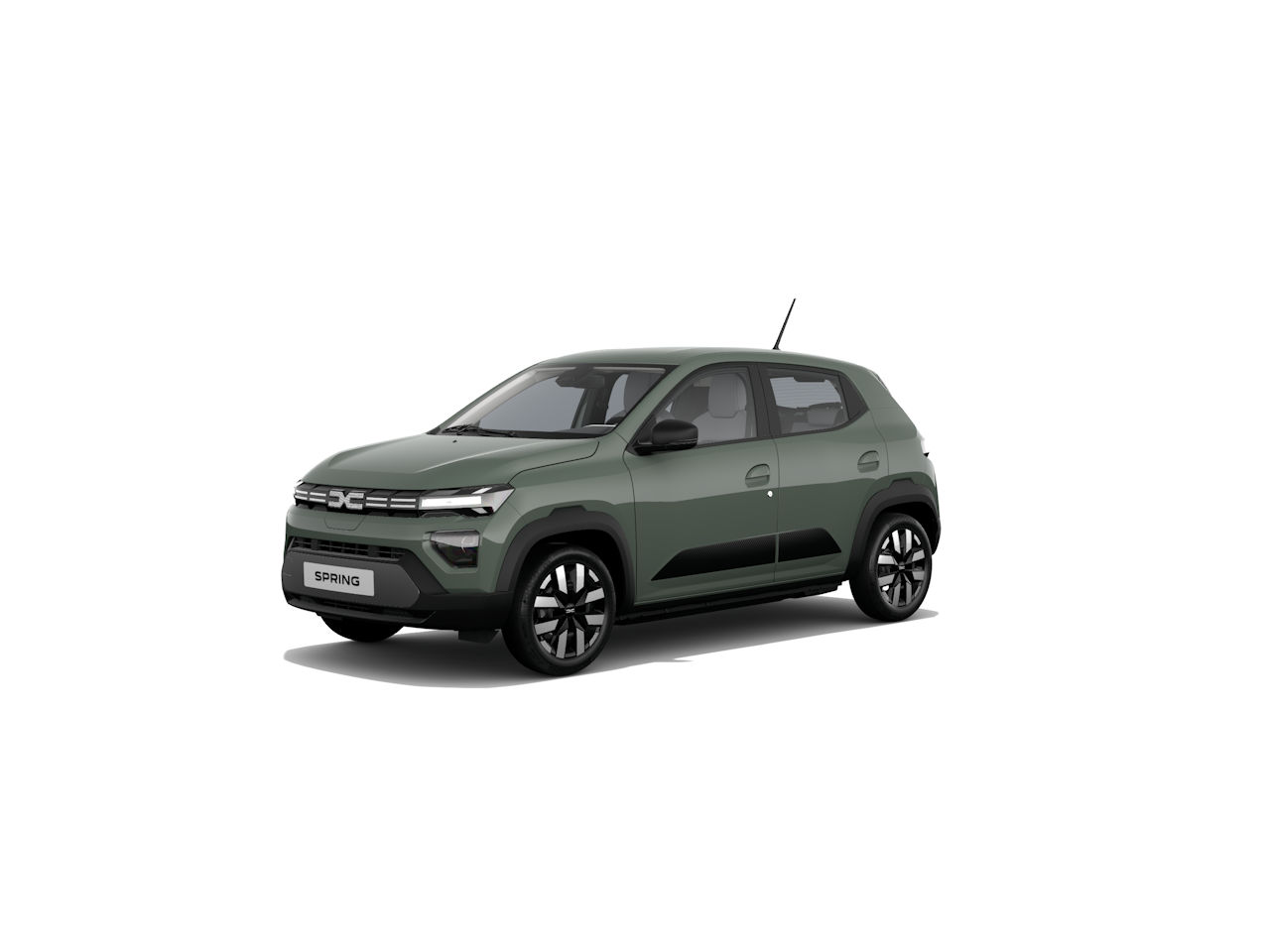 Dacia Spring MY26
