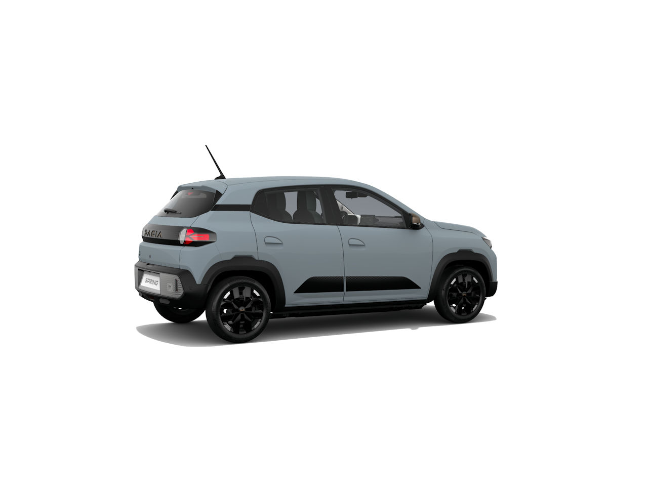 Dacia Spring MY26