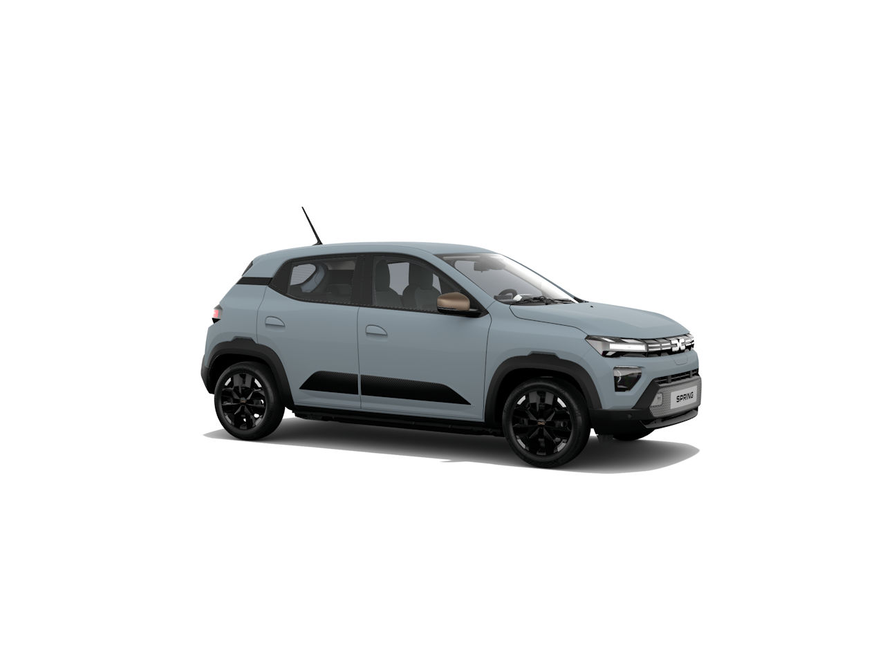 Dacia Spring MY26