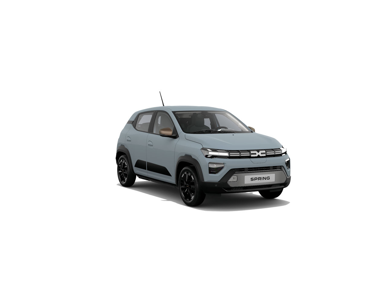 Dacia Spring MY26