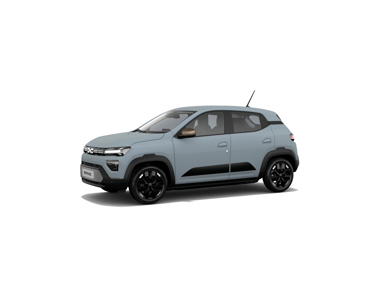 Dacia Spring MY26