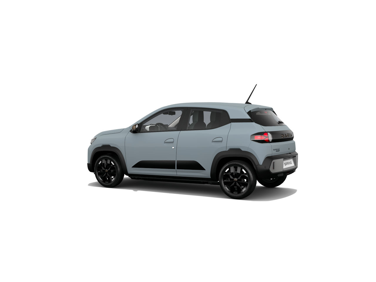 Dacia Spring MY26