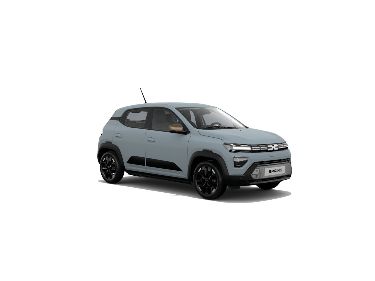 Dacia Spring MY26