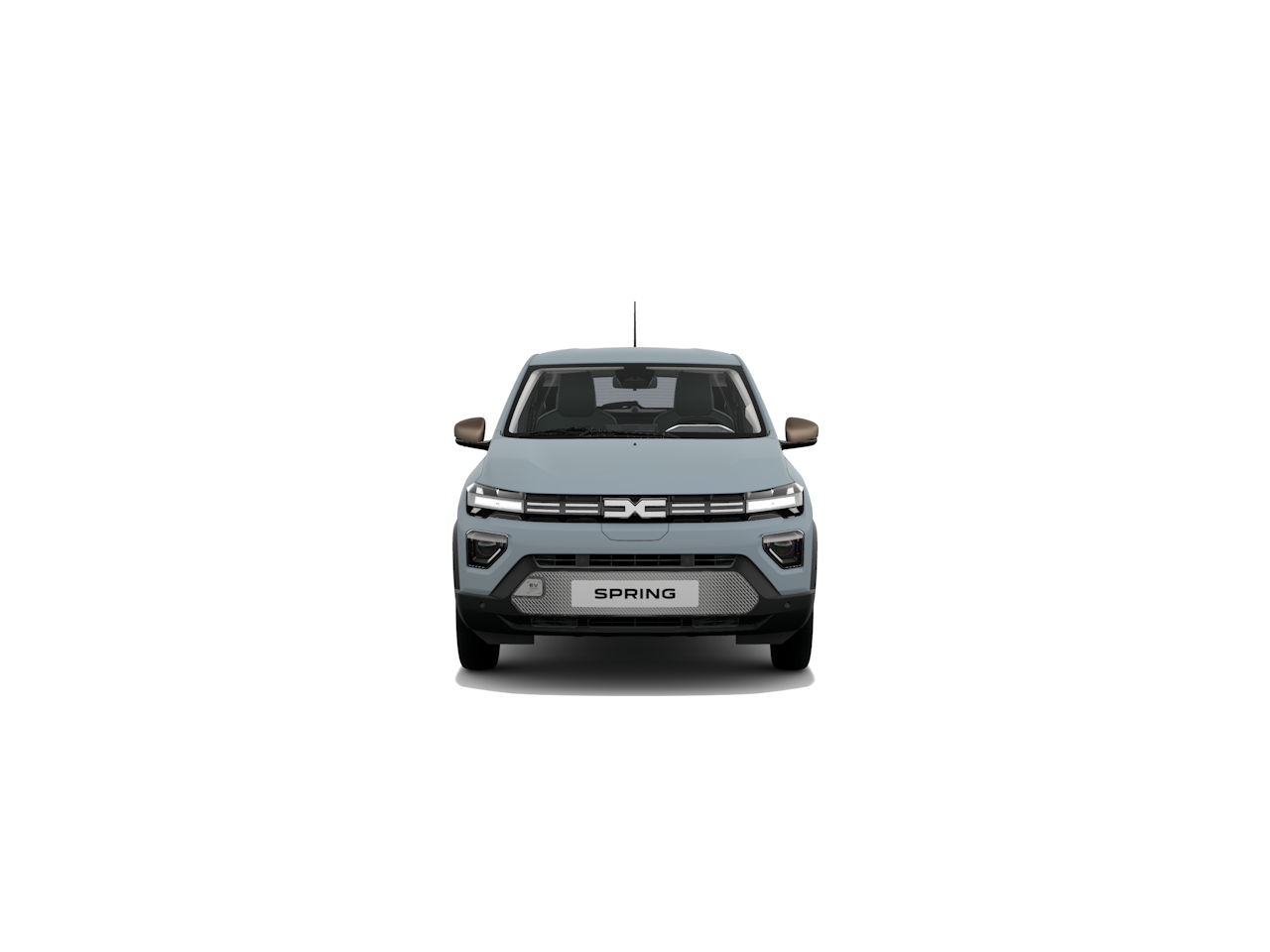 Dacia Spring MY26