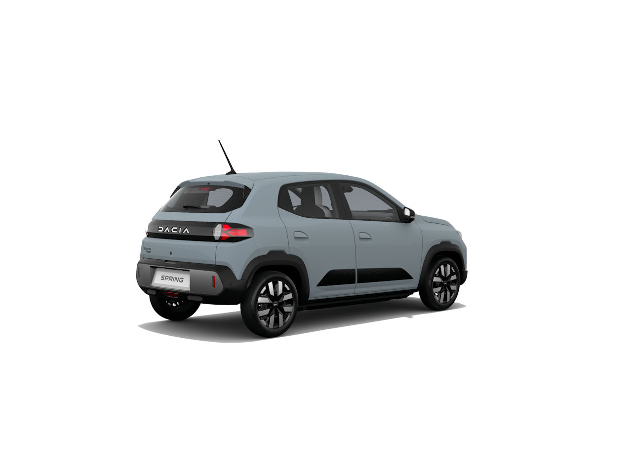 Dacia Spring MY26