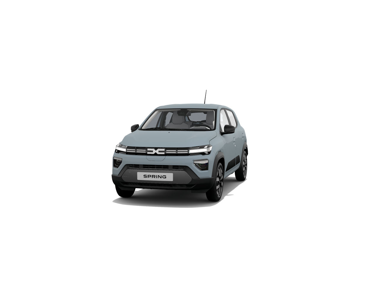 Dacia Spring MY26