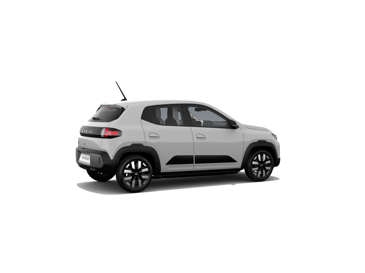 Dacia Spring MY26