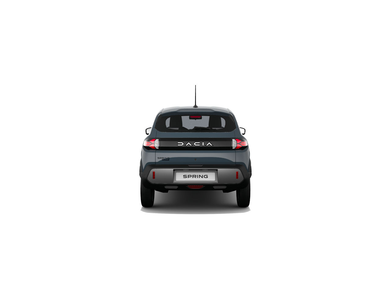 Dacia Spring MY26