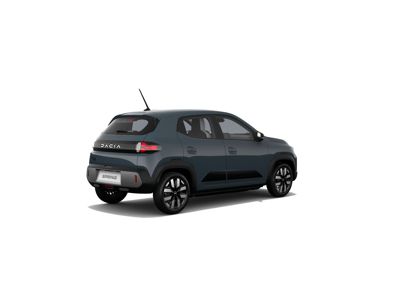 Dacia Spring MY26