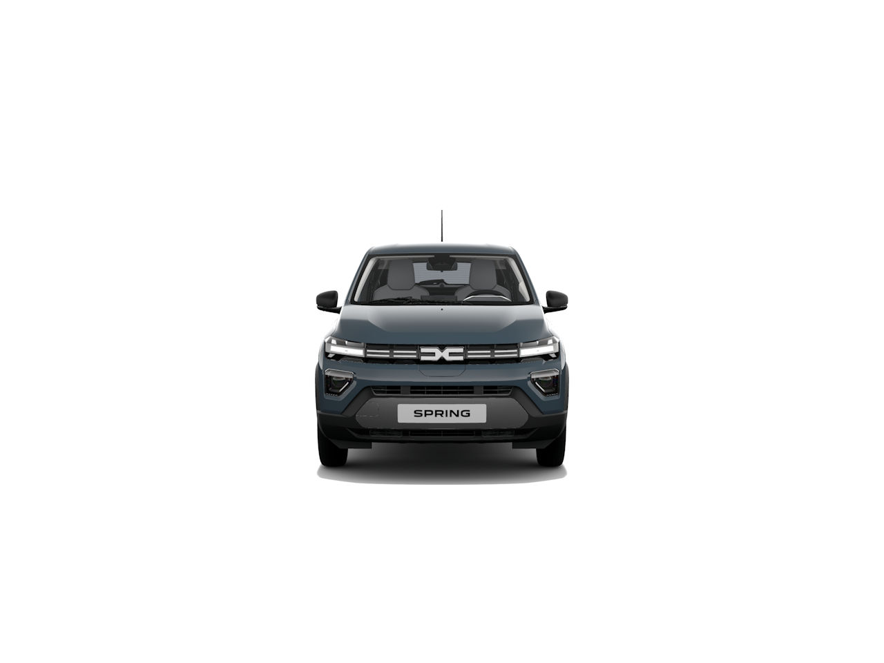 Dacia Spring MY26