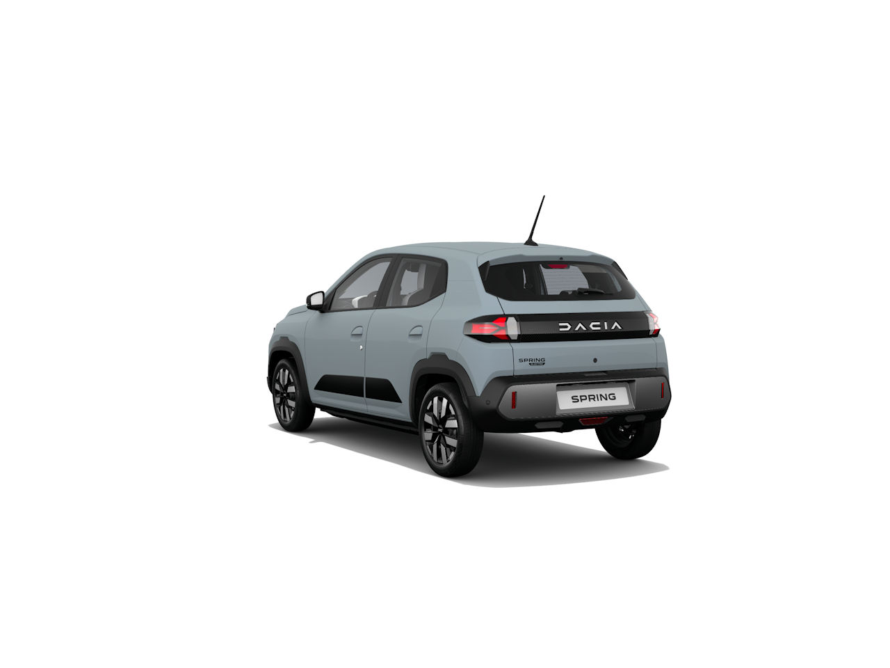 Dacia Spring MY26