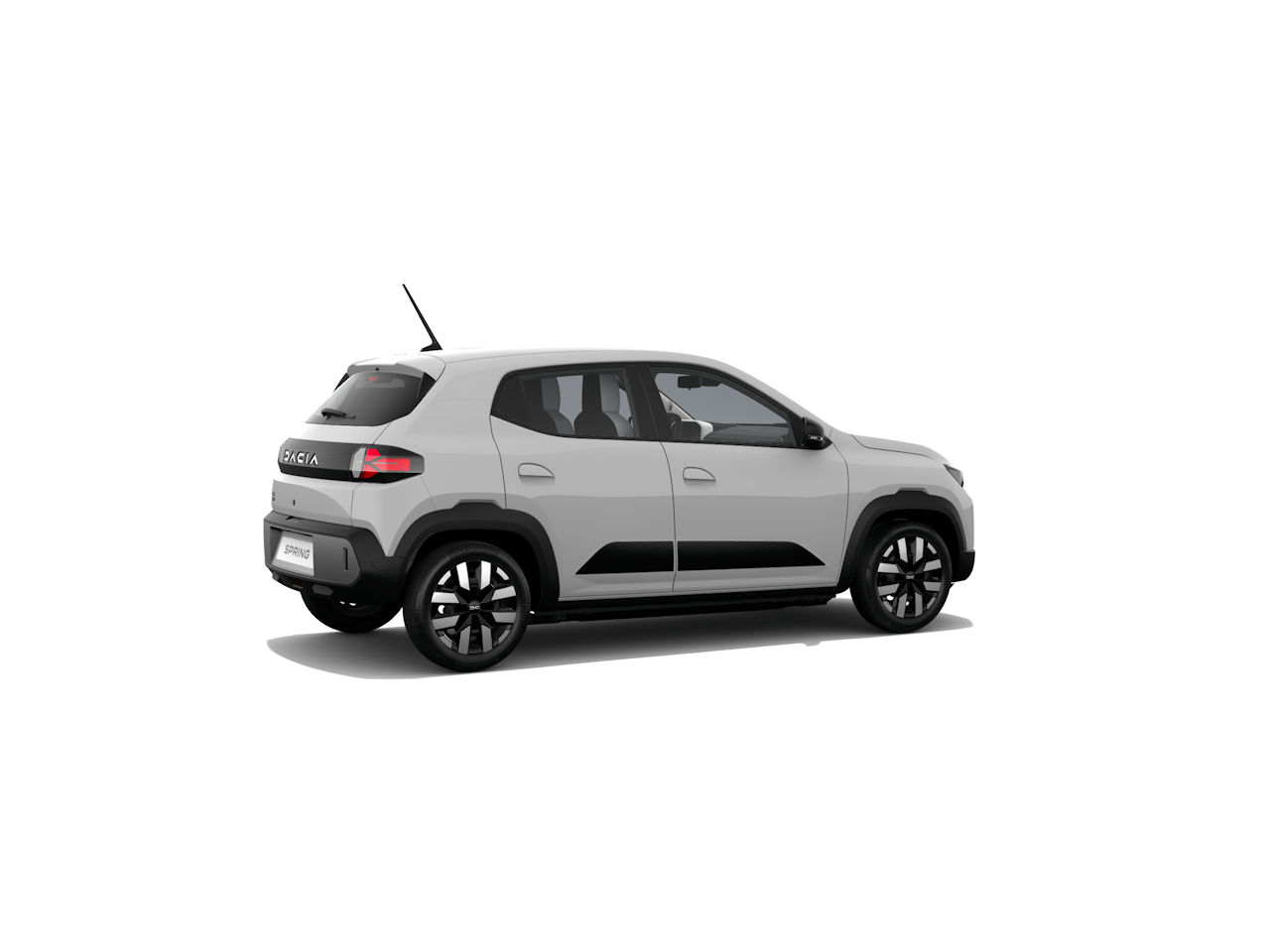 Dacia Spring MY26