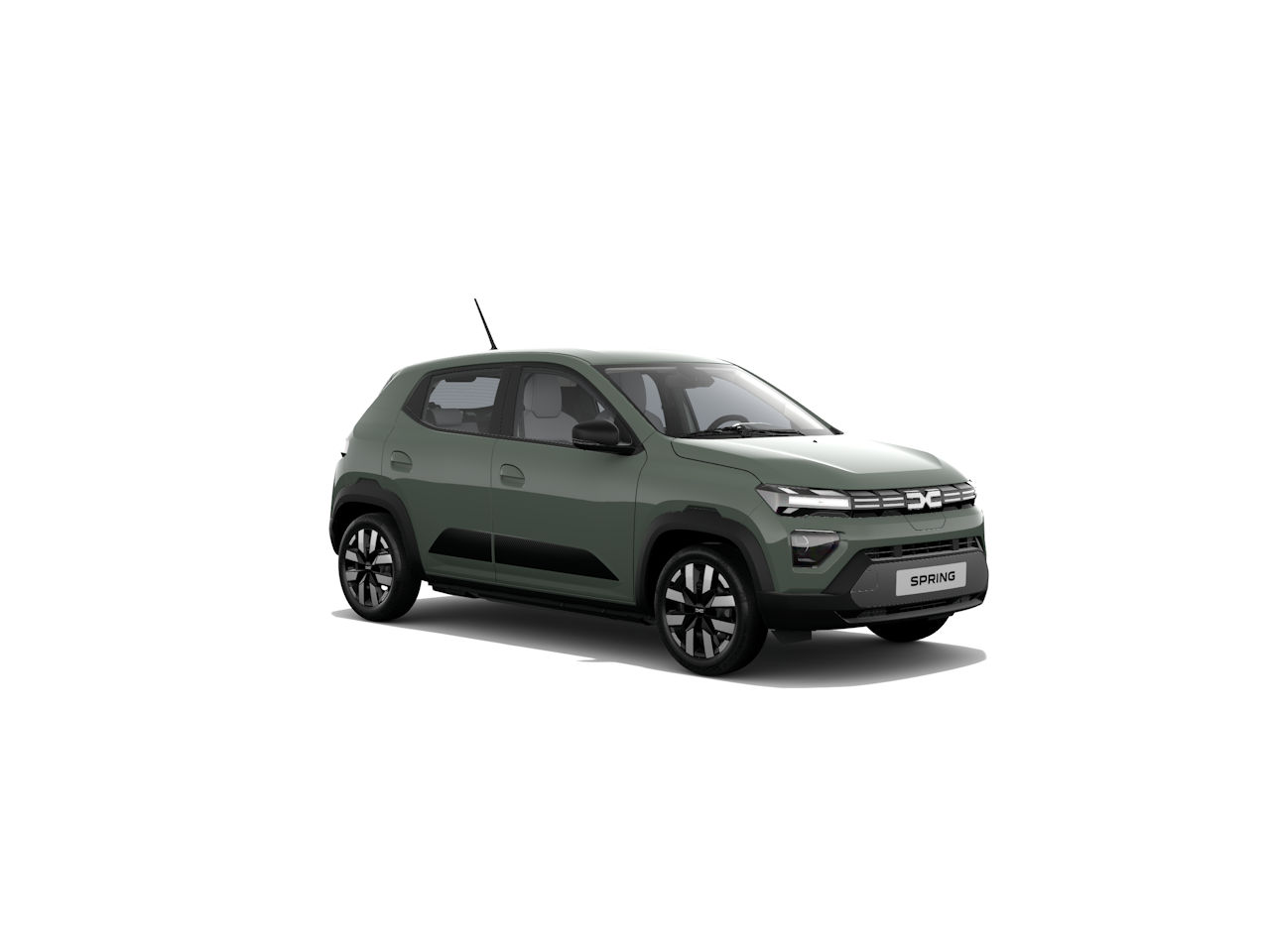 Dacia Spring MY26