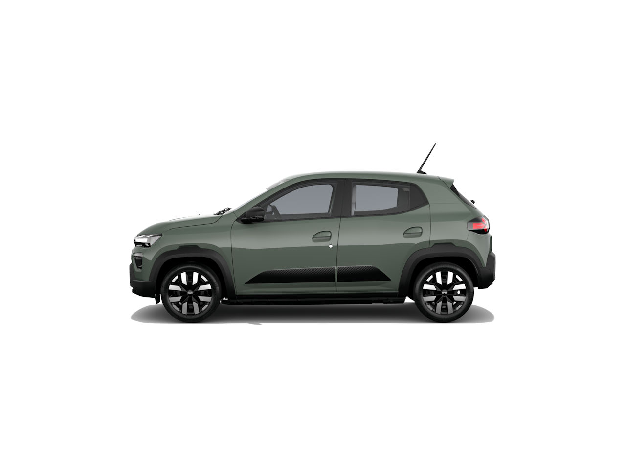 Dacia Spring MY26