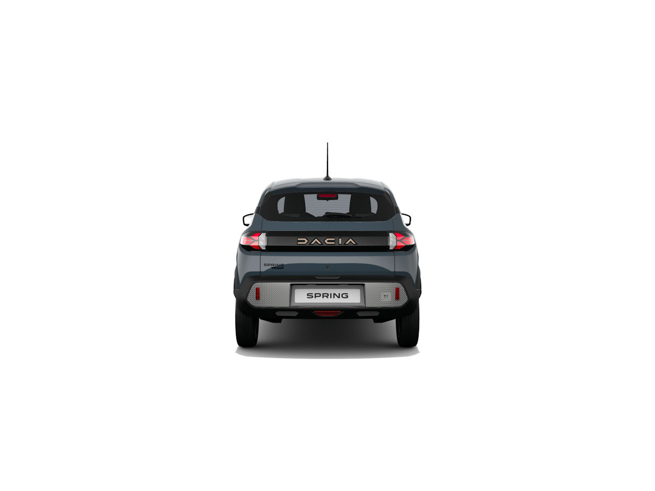 Dacia Spring MY26