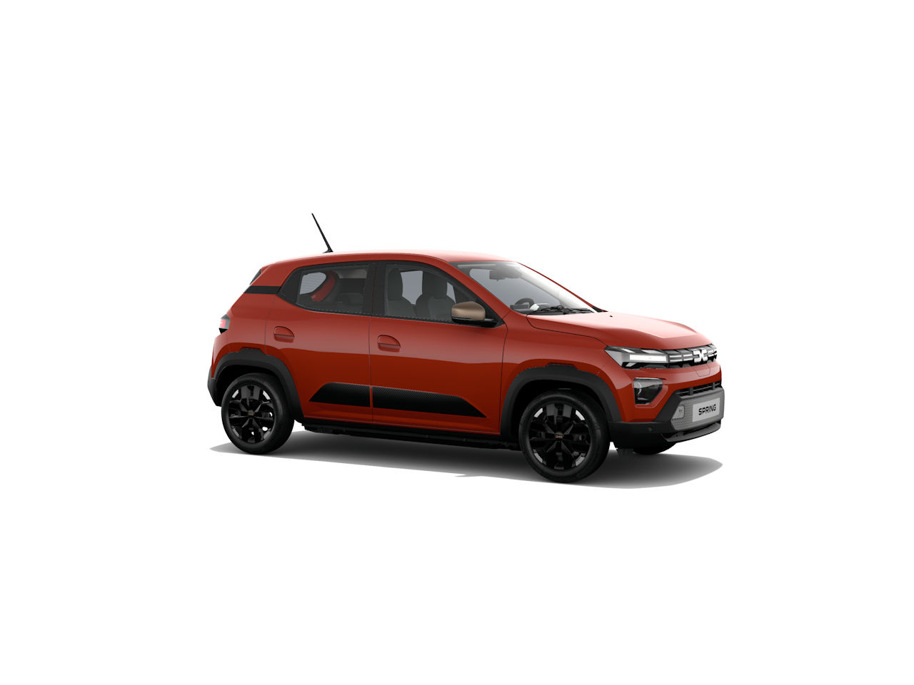 Dacia Spring MY26