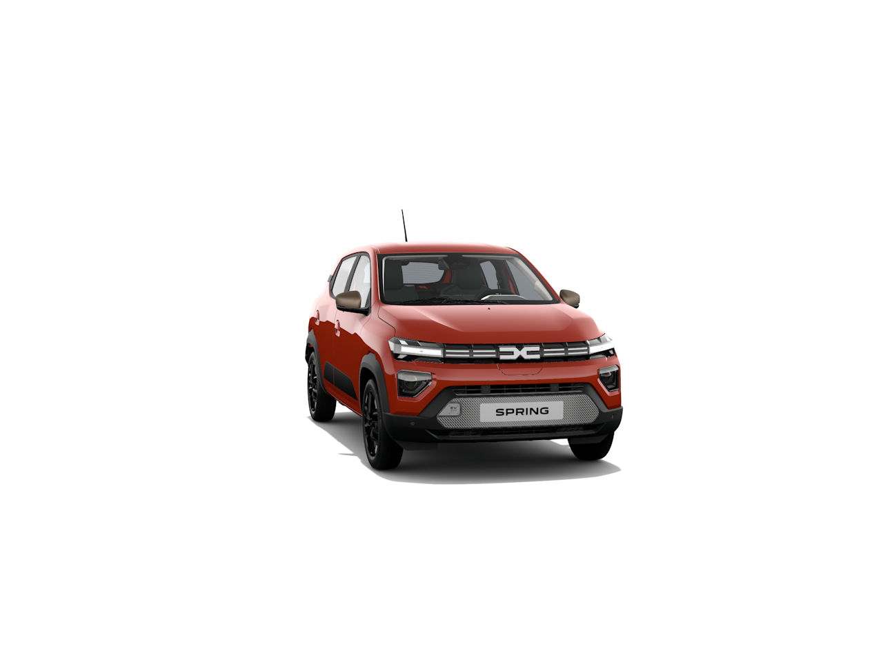 Dacia Spring MY26