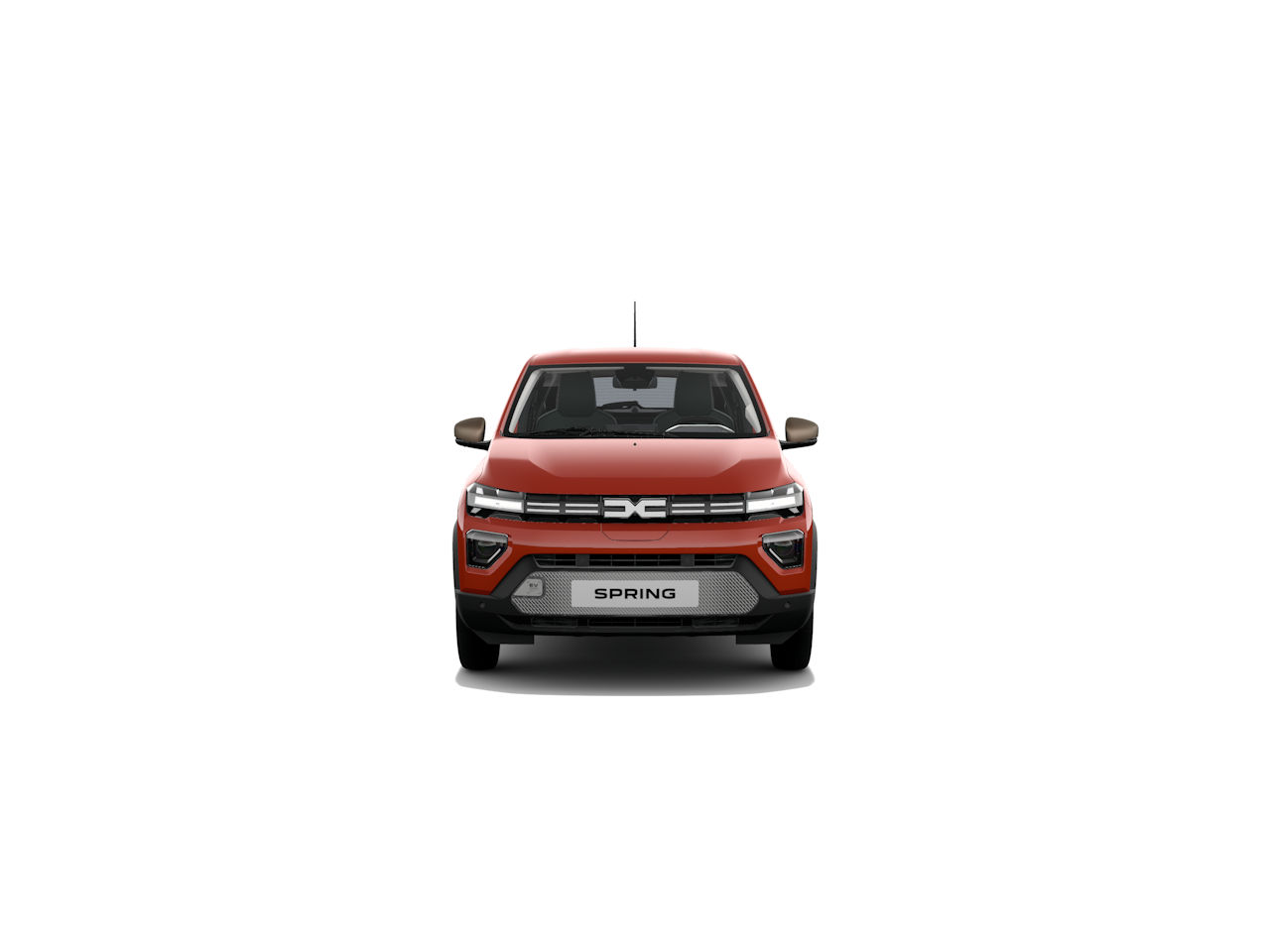 Dacia Spring MY26
