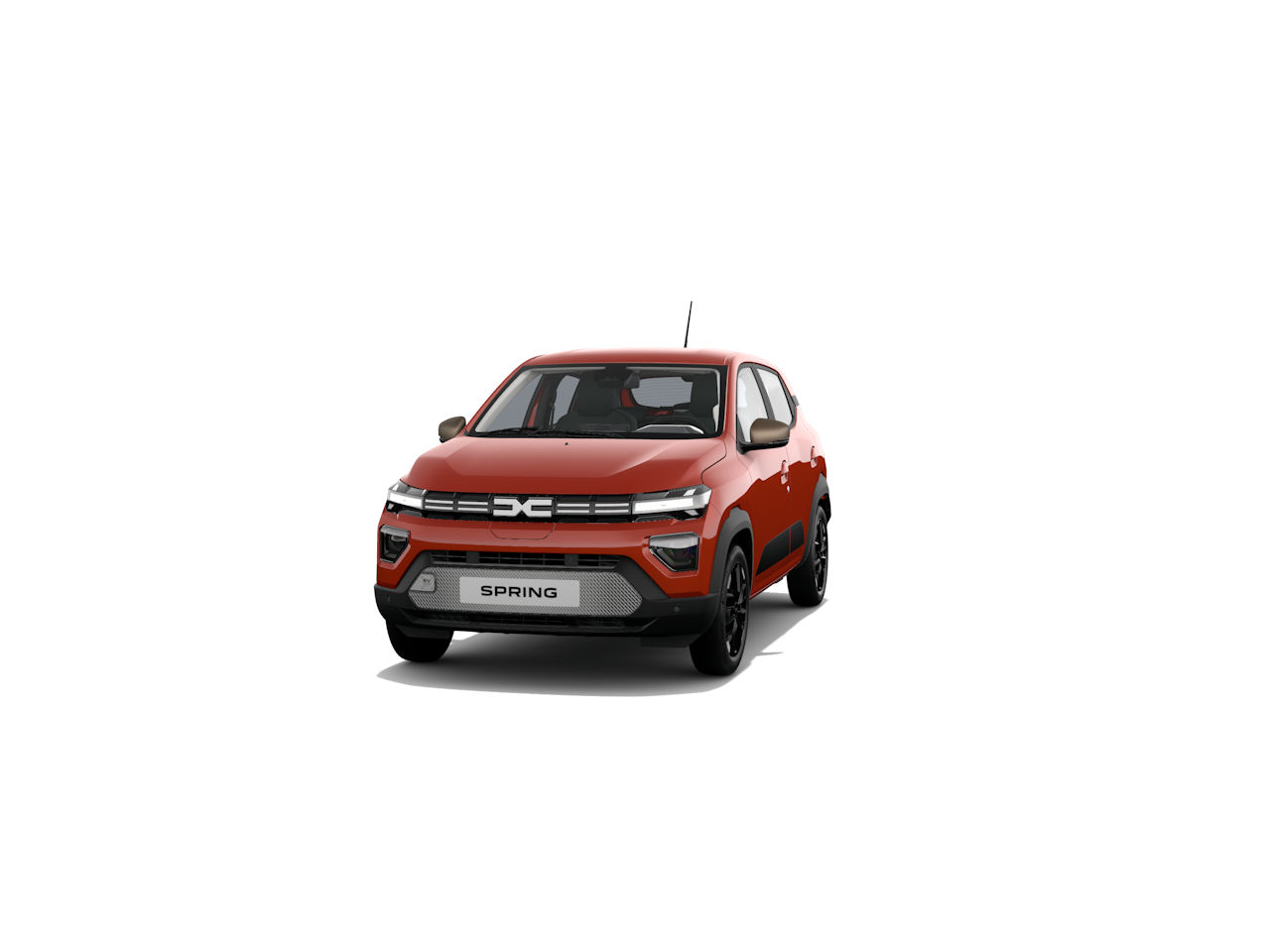 Dacia Spring MY26
