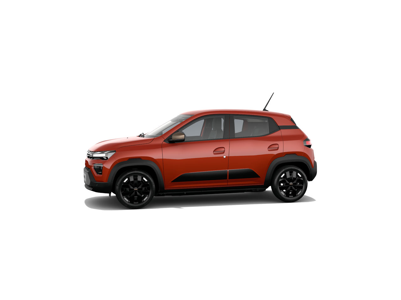 Dacia Spring MY26