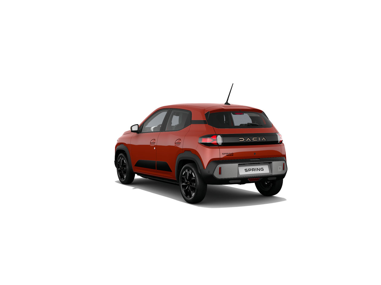 Dacia Spring MY26