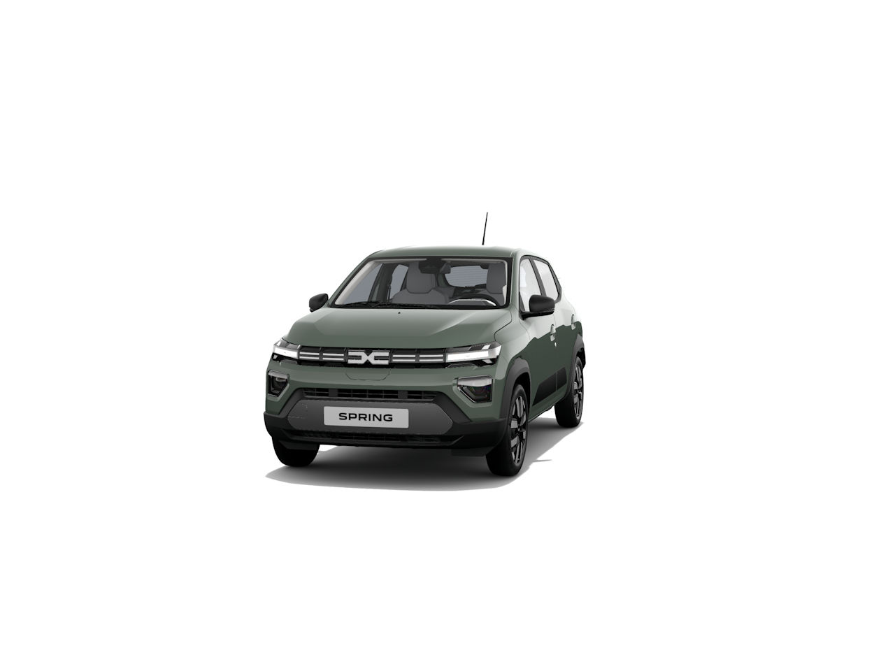 Dacia Spring MY26