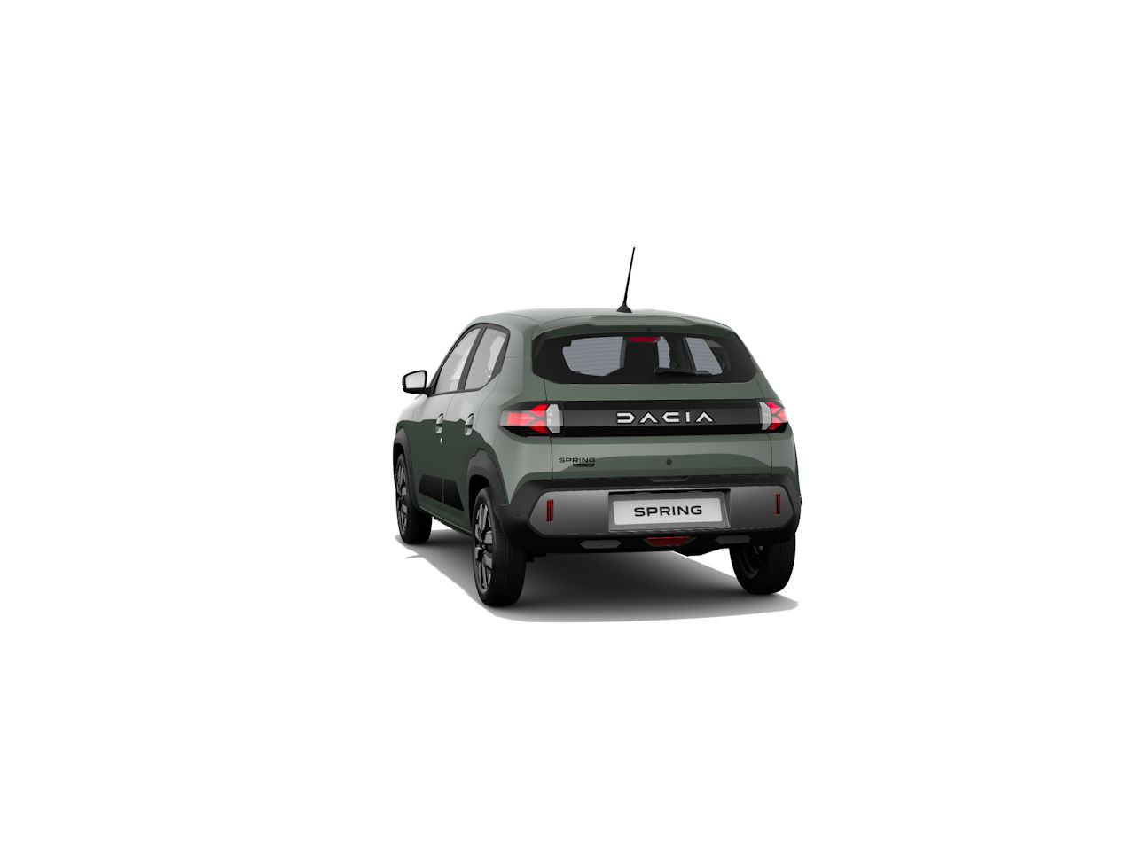 Dacia Spring MY26