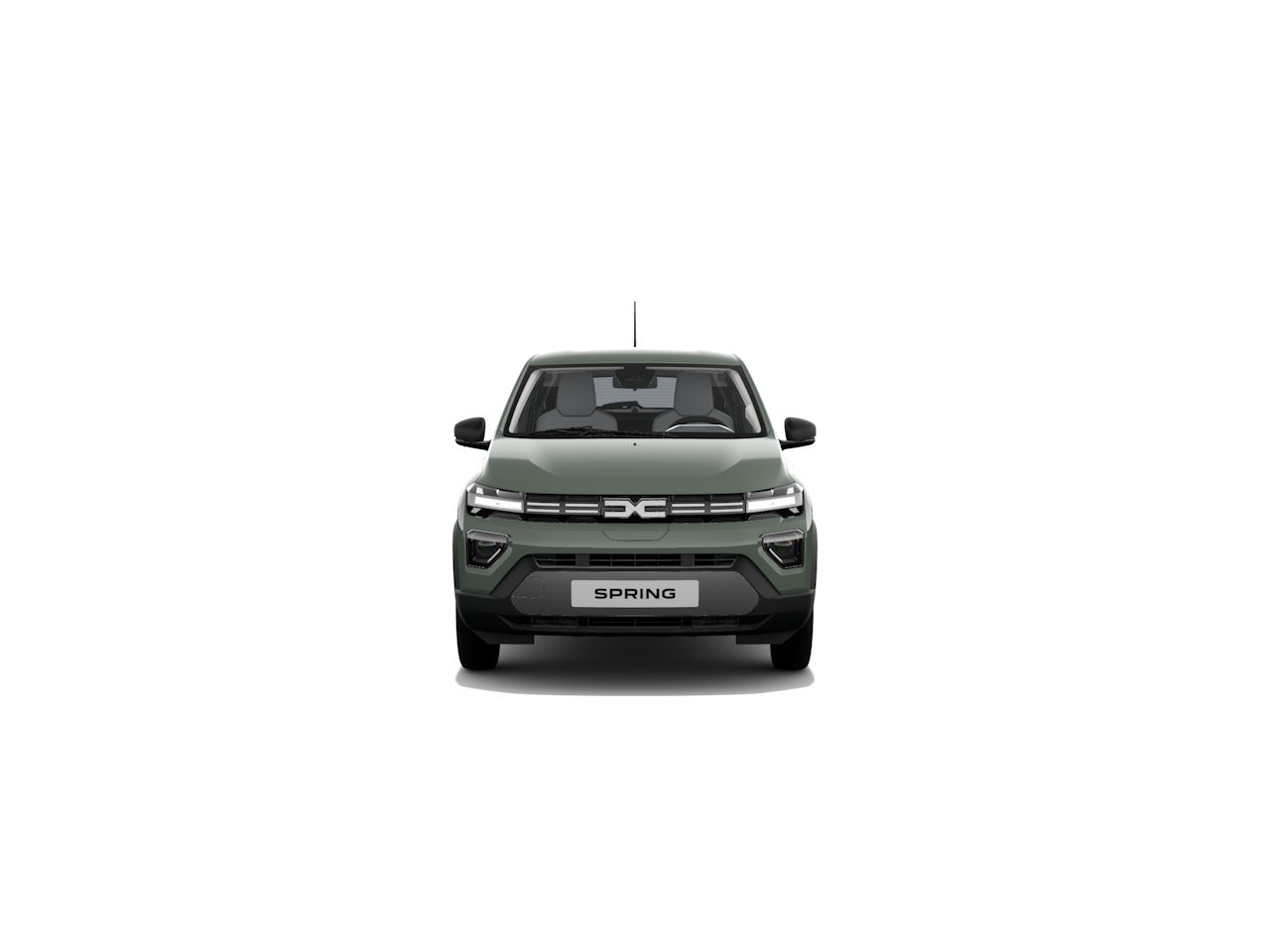 Dacia Spring MY26