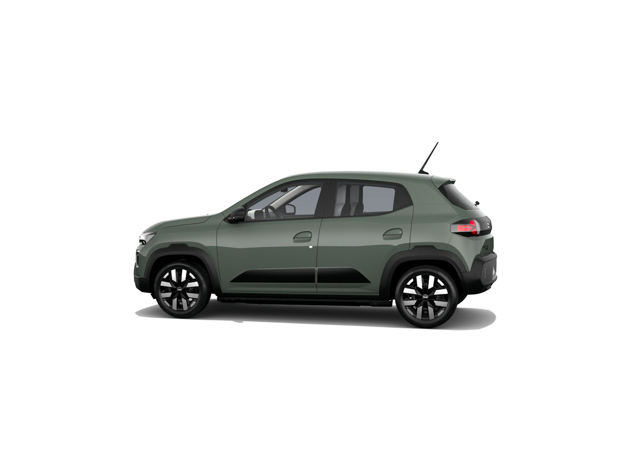 Dacia Spring MY26
